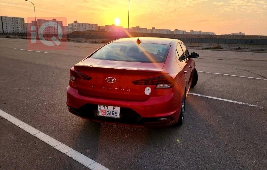 هيونداي النترا